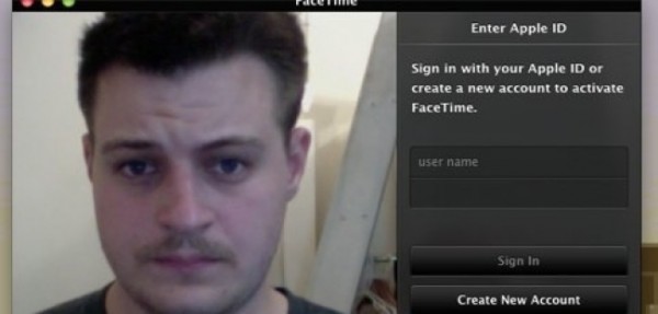facetime on Macbook Air facetime on Macbook Air