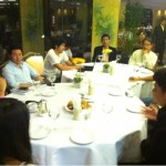 ประชุมเครือข่ายอาสา เพื่อบูรณาการร่วมกับภาครัฐฯ (ภาพโดย @sunit)