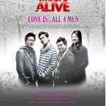 COOL Music Alive ‘LOVE IS…ALL 4 MEN ” วันศุกร์ 24 ธค นี้