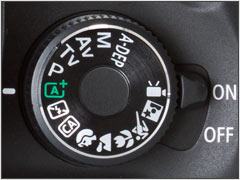 600D เปลี่ยน Auto Mode ให้มีเครื่องหมายบวก เล่นรูปแบบภาพได้มากขึ้น 600D เปลี่ยน Auto Mode ให้มีเครื่องหมายบวก เล่นรูปแบบภาพได้มากขึ้น