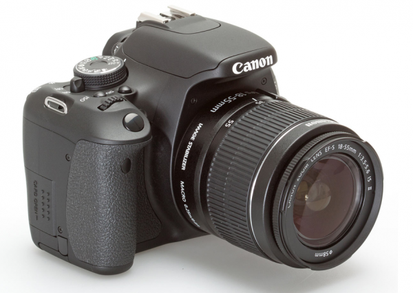 EOS 600D อีกมุมหนึ่ง EOS 600D อีกมุมหนึ่ง