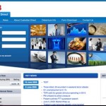 template module