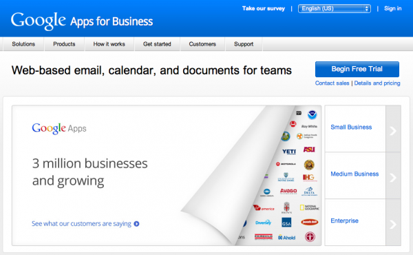 อยากให้ทดลอง Google App ดูครับ โดยเริมจาก Gmail และ Google Calendar อยากให้ทดลอง Google App ดูครับ โดยเริมจาก Gmail และ Google Calendar