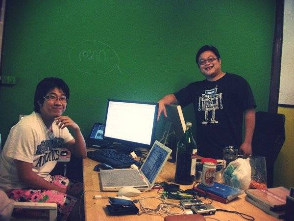 @rabbitinblack ตอนไปทำงานกับ @iMenn ที่ปาย @rabbitinblack ตอนไปทำงานกับ @iMenn ที่ปาย