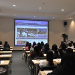 บรรยายตัวอย่างเว็บไซต์จากมหาวิทยาลัยระดับโลก