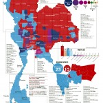 ผลการเลือกตั้ง 3 กค. 2554