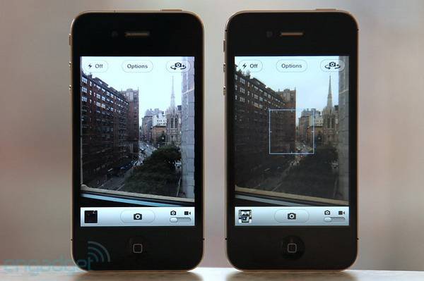 ด้านหน้า ก็ยังมองยาก มีจุดสังเกตแค่ปู่มโหมด Silence ที่ทำให้รู้ว่าตัวขวาคือ iPhone4s ครับ ด้านหน้า ก็ยังมองยาก มีจุดสังเกตแค่ปู่มโหมด Silence ที่ทำให้รู้ว่าตัวขวาคือ iPhone4s ครับ