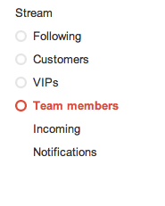 เสร็จแล้วก็ add circles กันตามชอบครับ Google page จะมี defaults มาให้เป็นลูกค้า กับทีมเราด้วย เสร็จแล้วก็ add circles กันตามชอบครับ Google page จะมี defaults มาให้เป็นลูกค้า กับทีมเราด้วย