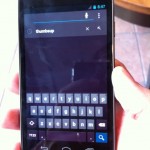 Galaxy Nexus จอใหญ่มาก วืบๆใช้ได้ดี