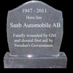Saab ล้มละลาย Saab ล้มละลาย