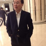 คุณอนันต์ อัศวโภคิน ประธานและกรรมการผู้จัดการแลนด์แอนเฮ้าส์