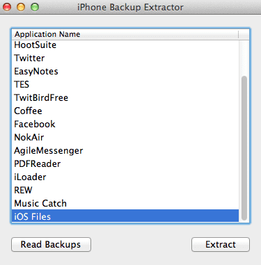 โปรแกรมสามารถดึงข้อมูลได้หลายอย่าง ถ้า Notes จะอยู่ใน iOS Files แล้วจะได้ไฟล์ฟอร์แมท .dl โปรแกรมสามารถดึงข้อมูลได้หลายอย่าง ถ้า Notes จะอยู่ใน iOS Files แล้วจะได้ไฟล์ฟอร์แมท .dl