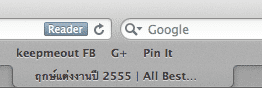 ปุ่ม pin it บน safari ปุ่ม pin it บน safari