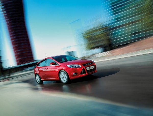 AllNew FordFocus AllNew FordFocus