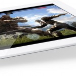 iPad ใหม่ กับ retina display ความละเอียดสูงกว่า HD TV Screen ถึง 50%
