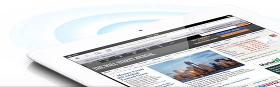 iPad รับสัญญาณ 4G LTE ได้แล้ว iPad รับสัญญาณ 4G LTE ได้แล้ว