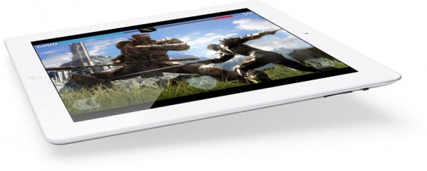iPad ใหม่ กับ retina display ความละเอียดสูงกว่า HD TV Screen ถึง 50% iPad ใหม่ กับ retina display ความละเอียดสูงกว่า HD TV Screen ถึง 50%