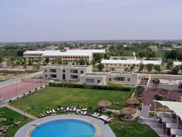 โรงแรม Kempinski ที่เมืองยามินา ประเทศชาด ค่าห้องพักประมาณ 16000 บาท โรงแรม Kempinski ที่เมืองยามินา ประเทศชาด ค่าห้องพักประมาณ 16000 บาท
