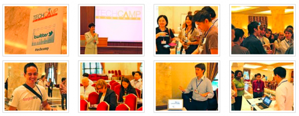 techcamp bangkok