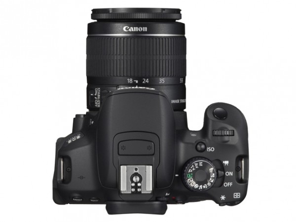 มองด้านบน 650D มองด้านบน 650D