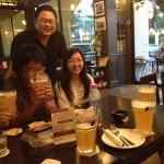น้องวี และทีม TiGERiDEA