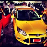ราคา 2012 Ford Focus ใหม่ และทดสอบรุ่น 2.0 GDI Ti-VCT ณ กระบี่