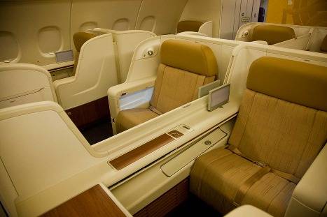 a380-royal-first-class ของการบินไทยเป็นแบบบังเฉพาะส่วน เพราะคุณปิยสวัสดิ์สำรวจมาแล้วพบว่าผู้โดยสารไม่อยากให้บังที่นั่งมิด a380-royal-first-class ของการบินไทยเป็นแบบบังเฉพาะส่วน เพราะคุณปิยสวัสดิ์สำรวจมาแล้วพบว่าผู้โดยสารไม่อยากให้บังที่นั่งมิด