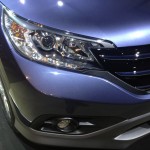 All new CRV 2012