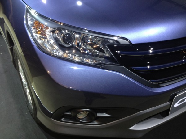 All new CRV 2012 All new CRV 2012