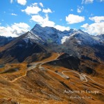 ขับรถ เที่ยวยุโรป Grossglockner Alpine Road ถนนสวยแห่ง Austria @k_kung