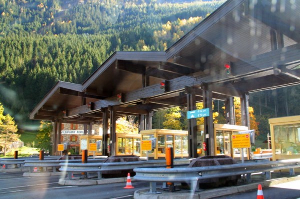 Grossglockne-toll