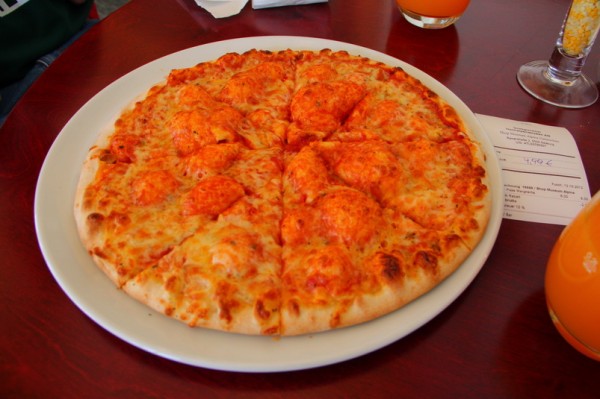 Grossglockne-pizza