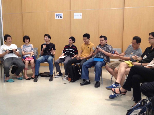 พี่ป้อมพูดเปิด gbgbkk ลักษณะงานเป็นวงแชร์กัน พี่ป้อมพูดเปิด gbgbkk ลักษณะงานเป็นวงแชร์กัน