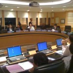 ห้องประชุมกรรมการและผู้บริหาร ปตท.สำนักงานใหญ่