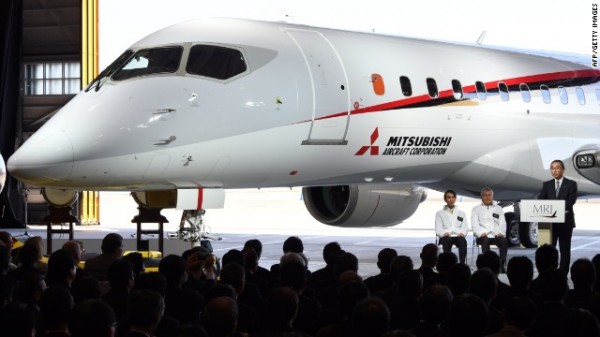 MRJ-CNN