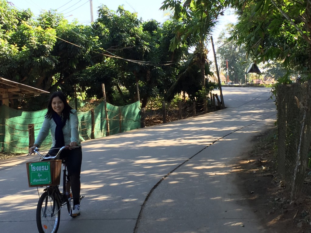 รถถีบ น่าน