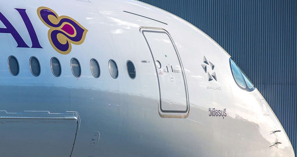 A350-sidefront