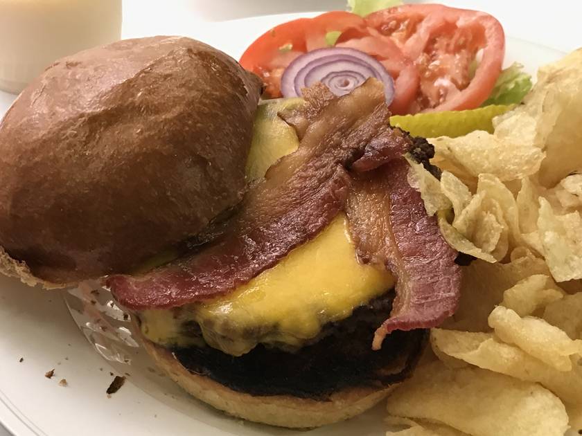 Angus Burgers !! โอย อ้วน