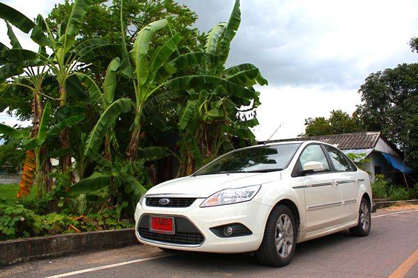 Ford focus tdci club thailand