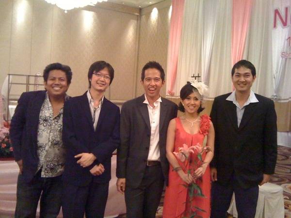 งานคุณ nok-jug จัดที่ งาน Sofitel Centara Grand