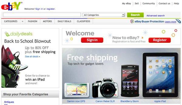 ลูกค้าบางคนอยากได้เว็บแบบ ebay ในราคาหลักหมื่น ! via @joomlacorner