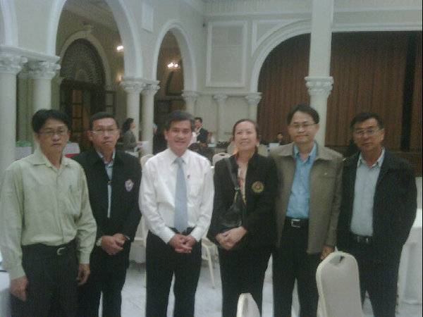 @apirak_bangkok ให้แนวทางและสนับสนุนการทำงานร่วมกับทีมโคราชโมเดล