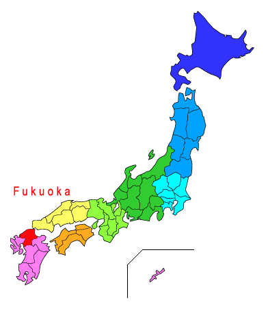 fukuoka